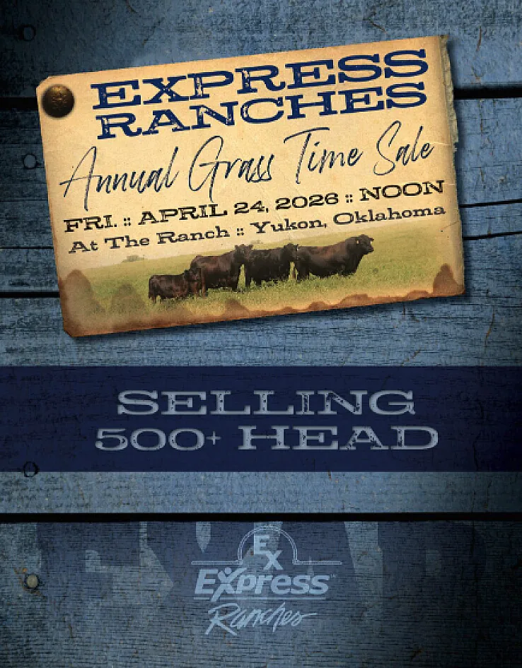 Express Ranches poster image