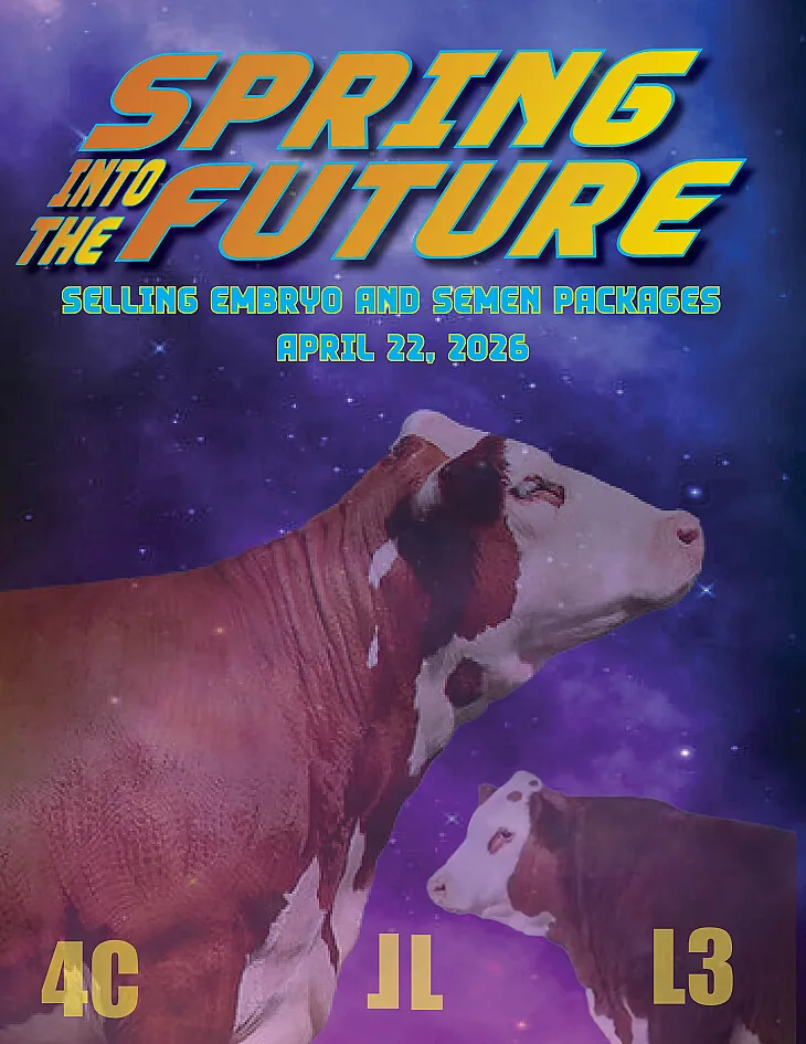 Spring into the Future poster image