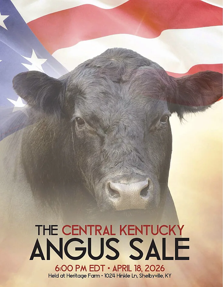 The Central Kentucky Angus Association poster image