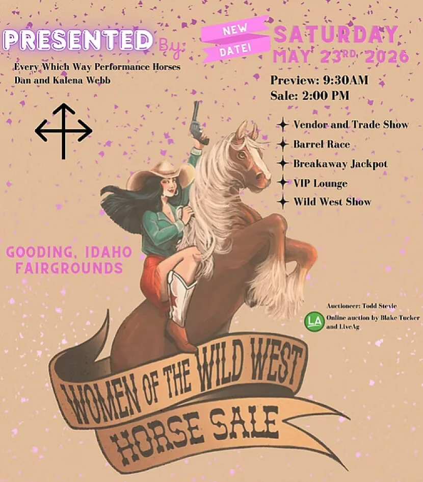Women of the Wild West poster image