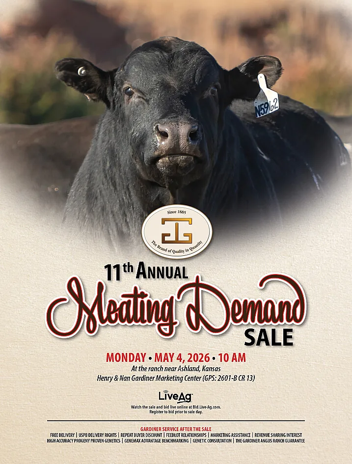 Gardiner Angus poster image