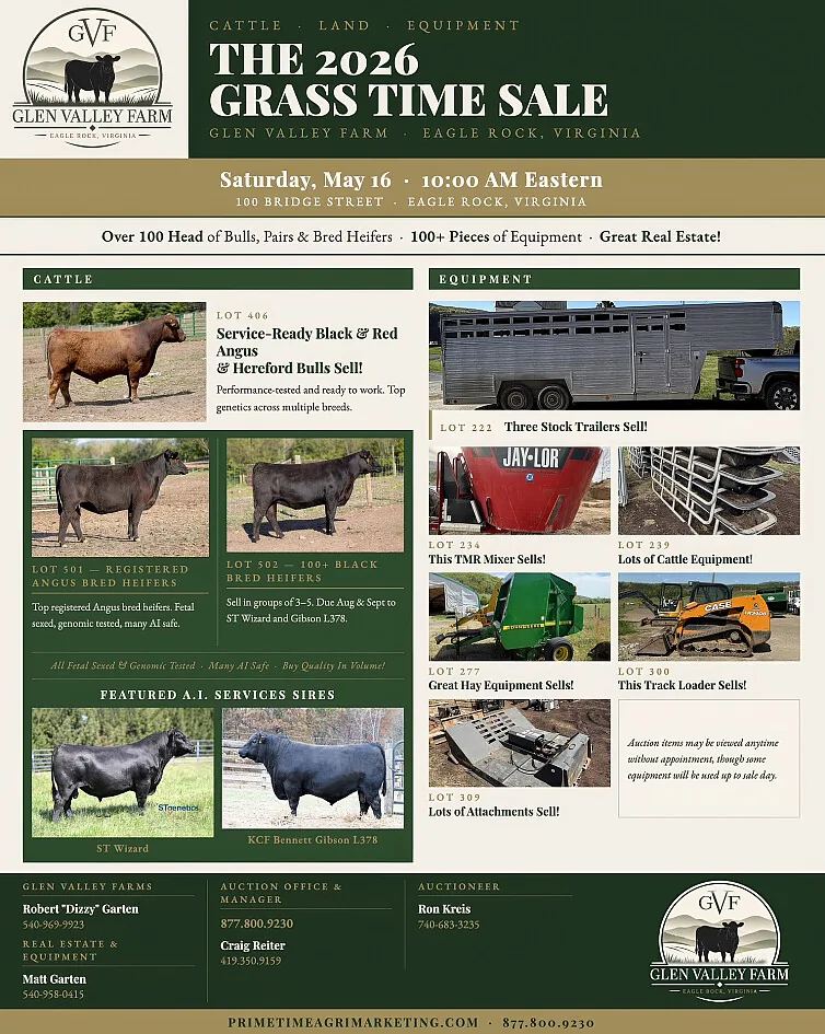 Glen Valley poster image