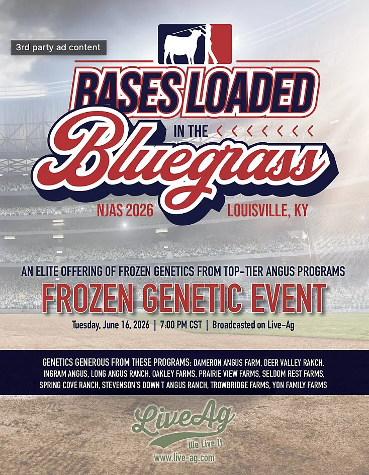 NJAS – Bases Loaded in the Bluegrass poster image