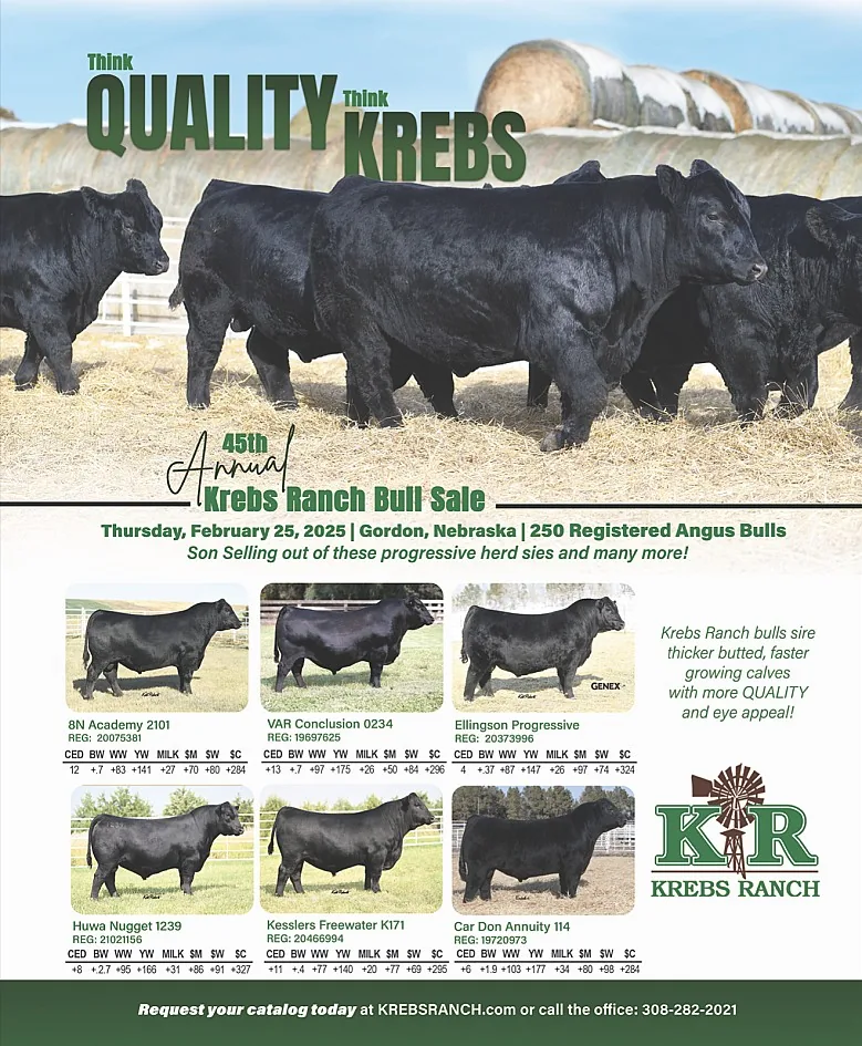 Krebs Ranch poster image