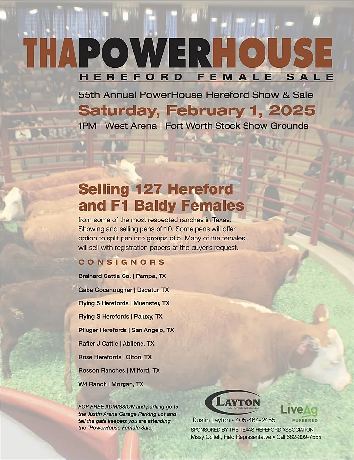 THA PowerHouse poster image