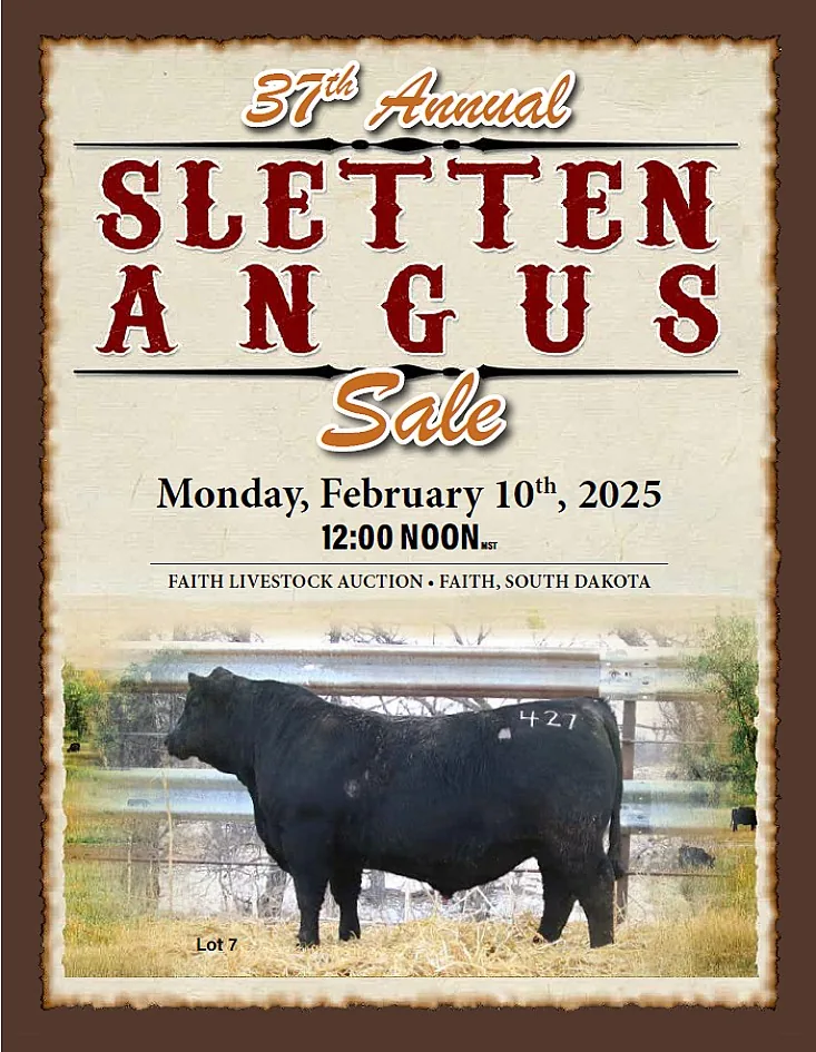 Sletten Angus poster image