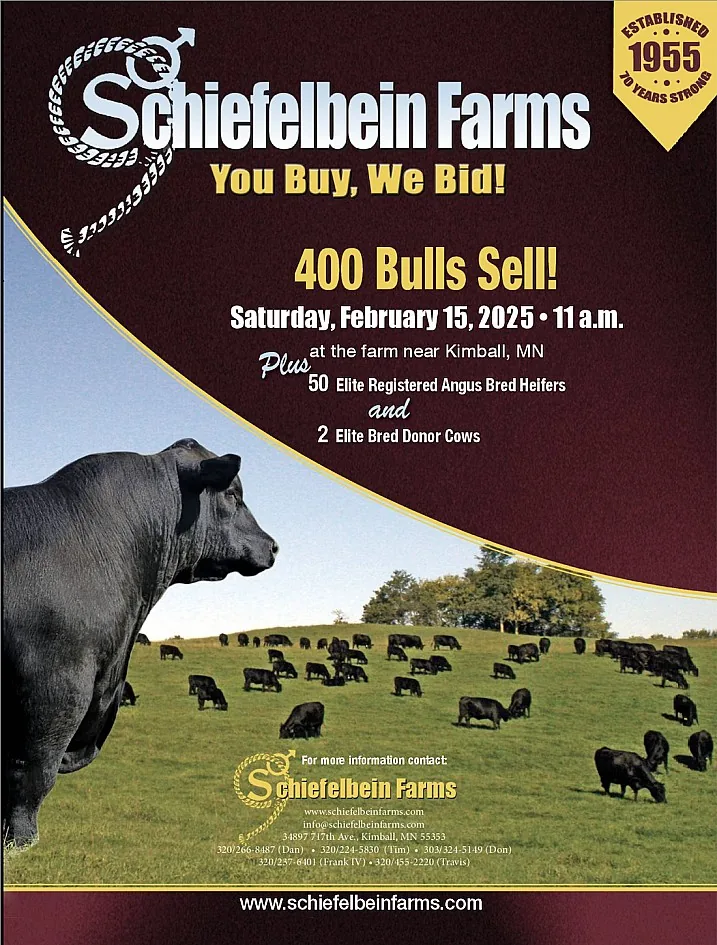 Schiefelbein Farms poster image