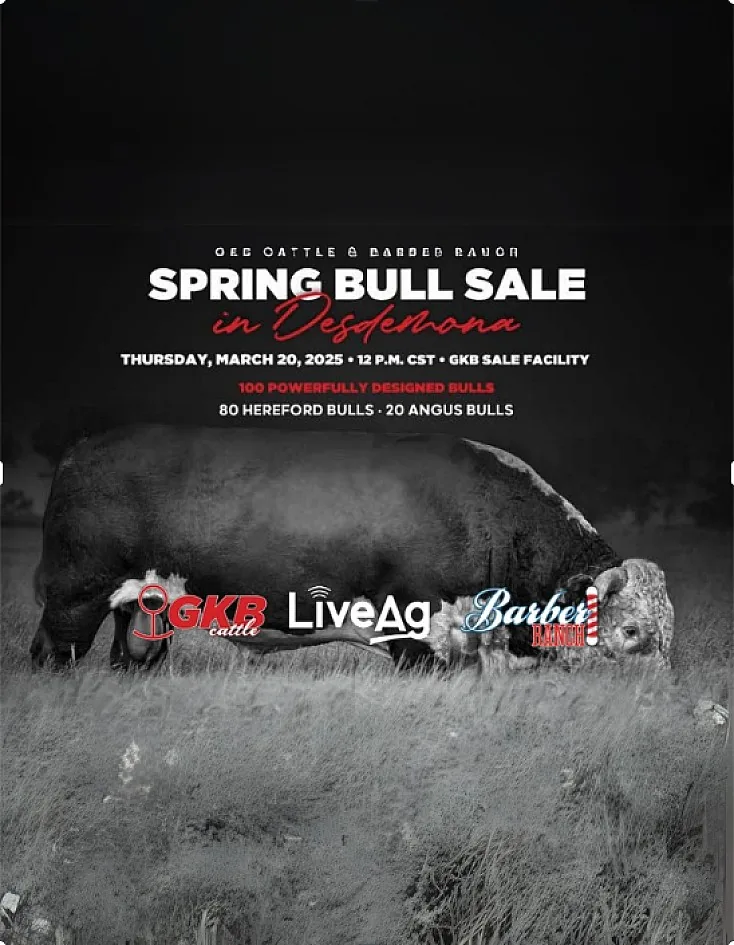 GKB Barber Ranch poster image