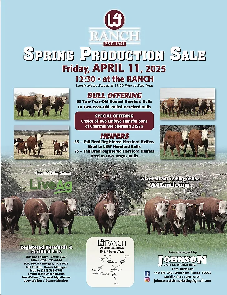W4 Ranch poster image
