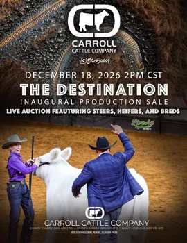 Carroll Cattle poster image