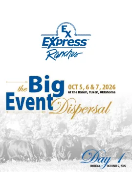 Express Ranches poster image