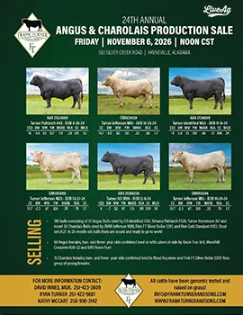 Frank Turner & Sons Farms poster image
