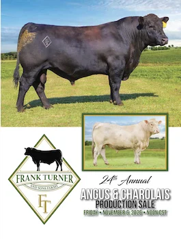 Frank Tuner and Son Catalog Cover