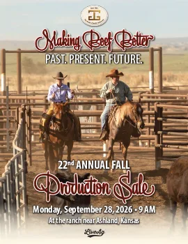 Gardiner Angus Ranch poster image