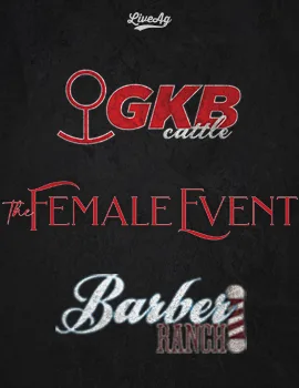 GKB Cattle | Barber Ranch poster image