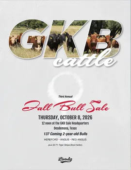 GKB Cattle Company poster image