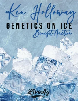 NALF Genetics on Ice