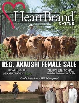 Heartbrand Reg 10-5-2026 Poster