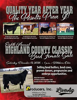 Highland County Classic poster image