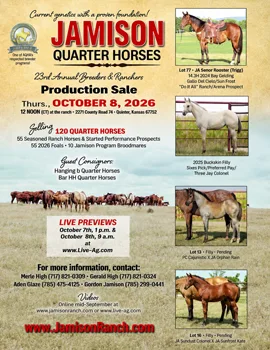 Jamison Ranch poster image