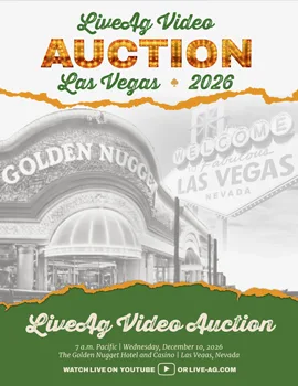 LiveAg Video Auction poster image