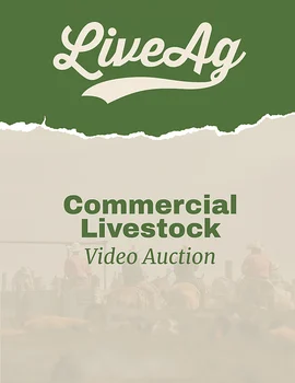 LiveAg Video Auction poster image