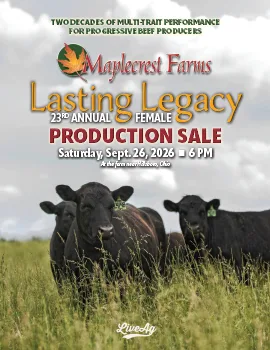 Maplecrest Farms poster image