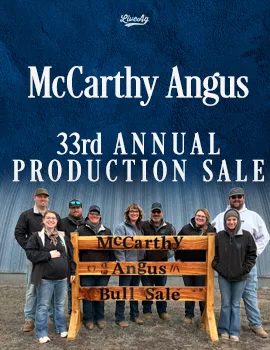 McCarthy Angus poster image