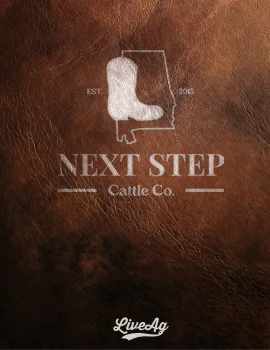 Next Step Cattle Co. poster image