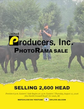 UPI PhotoRama Sale Catalog Cover