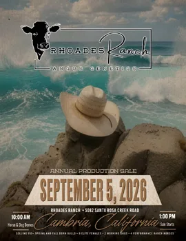Rhoades Ranch poster image