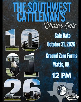 The Southwest Cattleman's Choice Poster