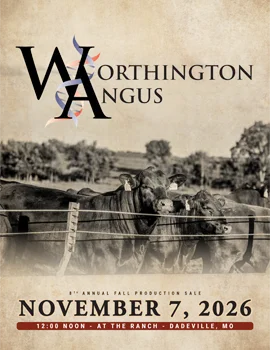Worthington Angus poster image