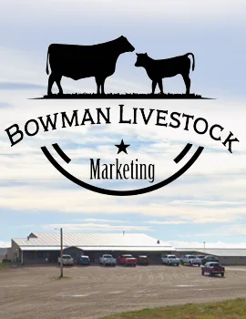 ALOTO Bowman Livestock Marketing Poster