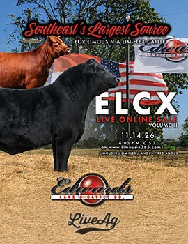 Edwards Land & Cattle poster image